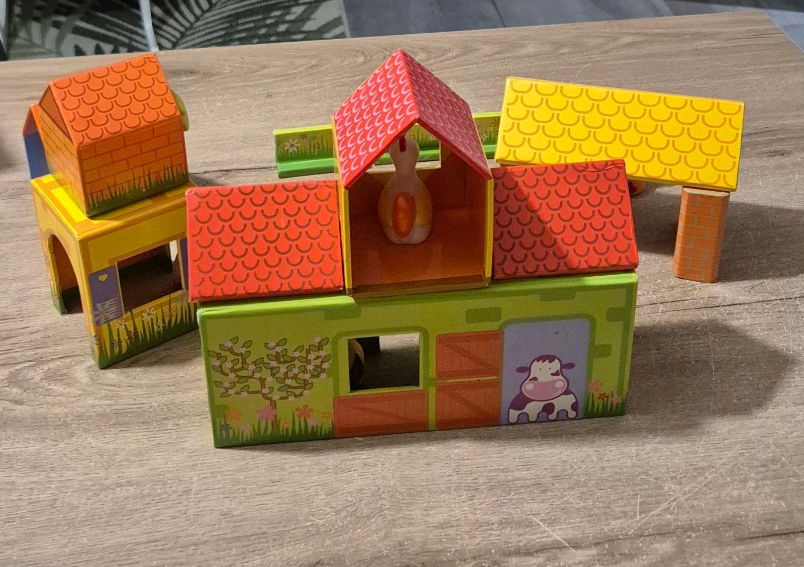 Juego de imaginación Zanimoferme – photo 7